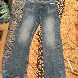 LEVI STRAUSS ORIGINAL FIT JEAN gently worn